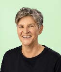 Sally Sievers Smiling